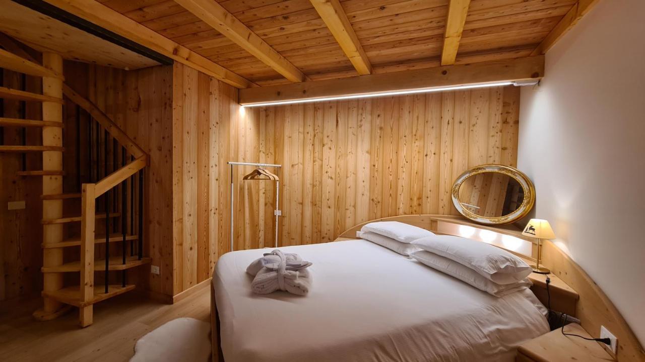 Baita Pra Petina Pale Di San Martino Siror Экстерьер фото