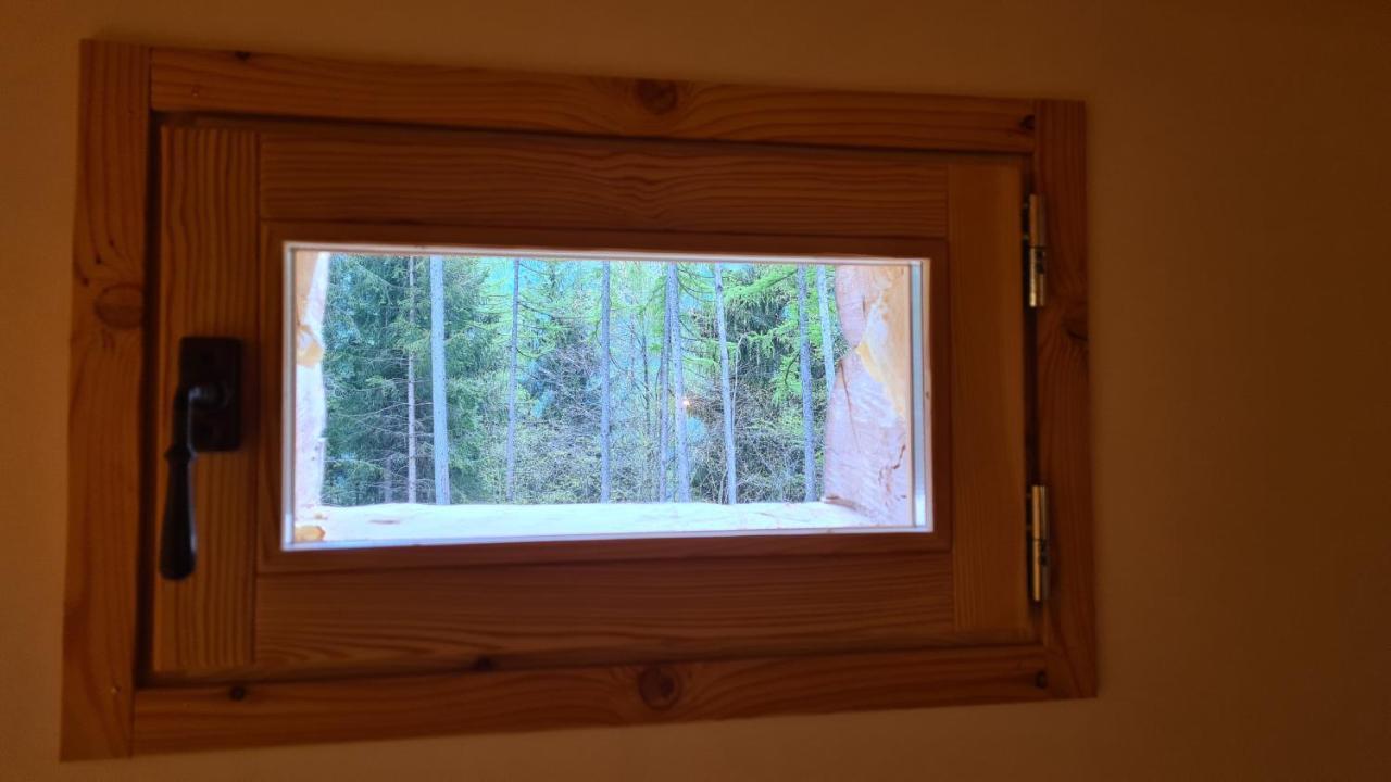 Baita Pra Petina Pale Di San Martino Siror Экстерьер фото