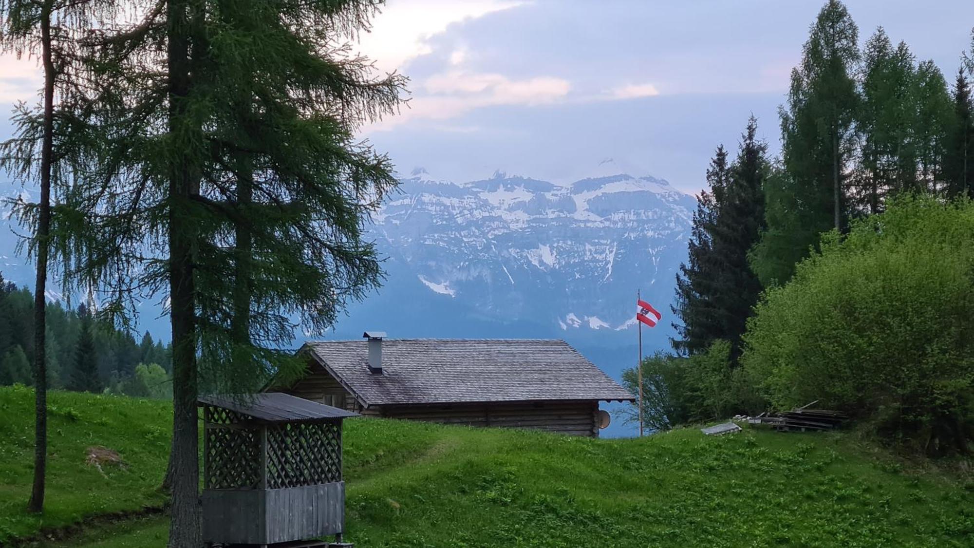 Baita Pra Petina Pale Di San Martino Siror Экстерьер фото